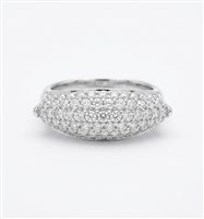 Anello Damiani Donna in Oro Diamante 1.05 Ct DMBR105 - DMBR105
